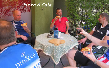 Pizza & Cola